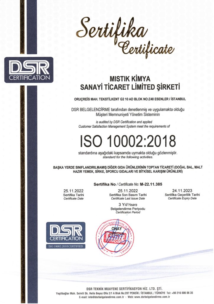 ISO 10002