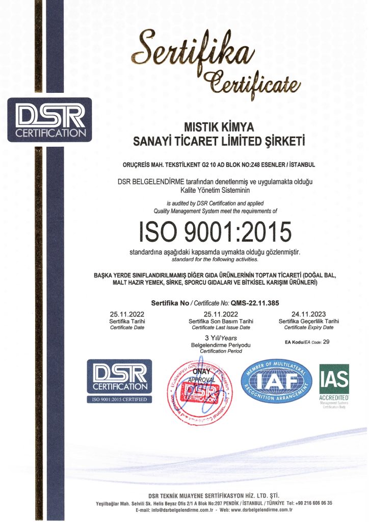 ISO 9001